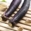 Cà tím dài trồng tự nhiên